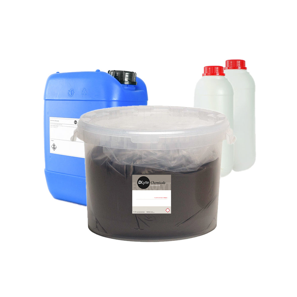 Electrolyte AI 12  DLyte 01-MSA G L127 for S100