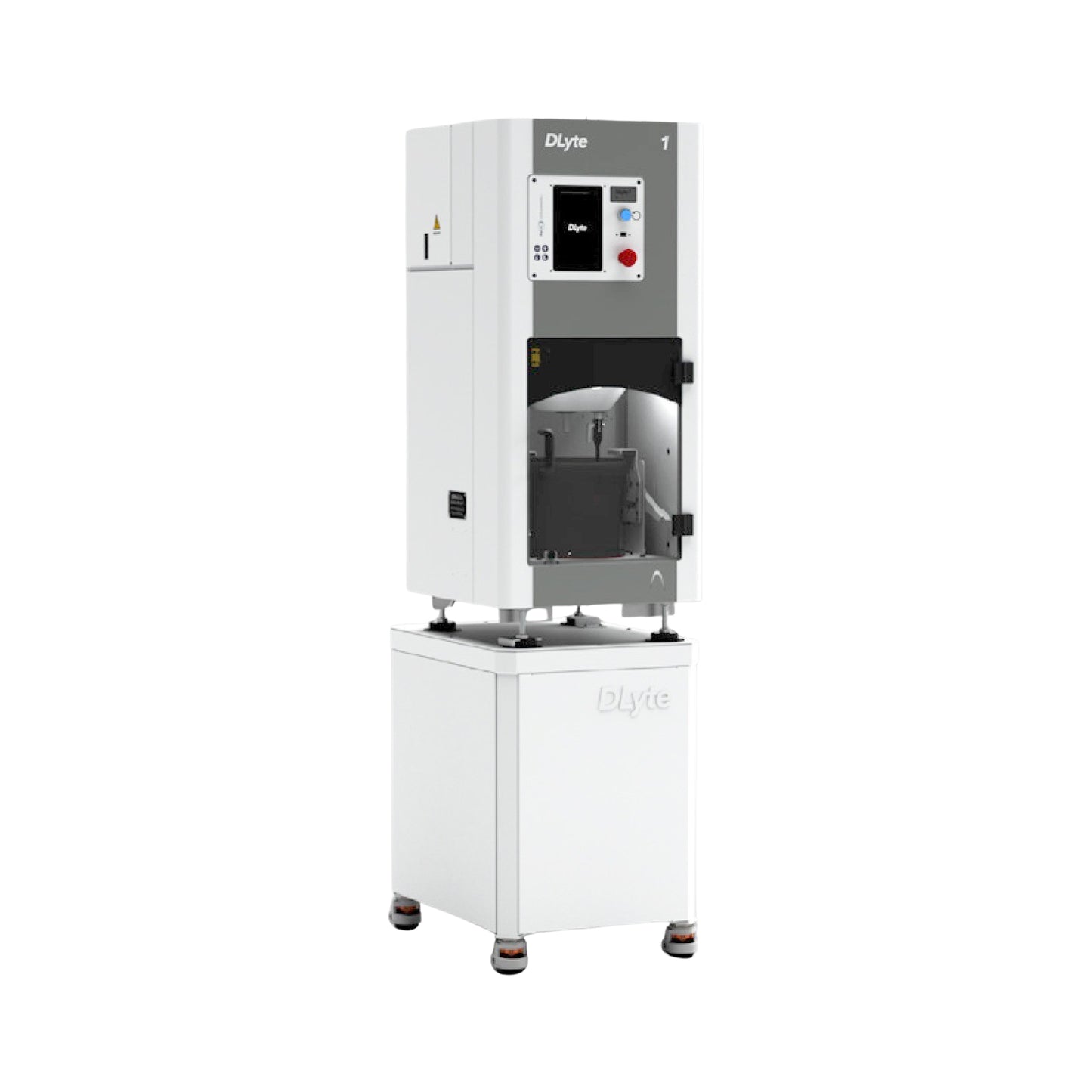 DLyte 1 Standard Dry Electropolisher