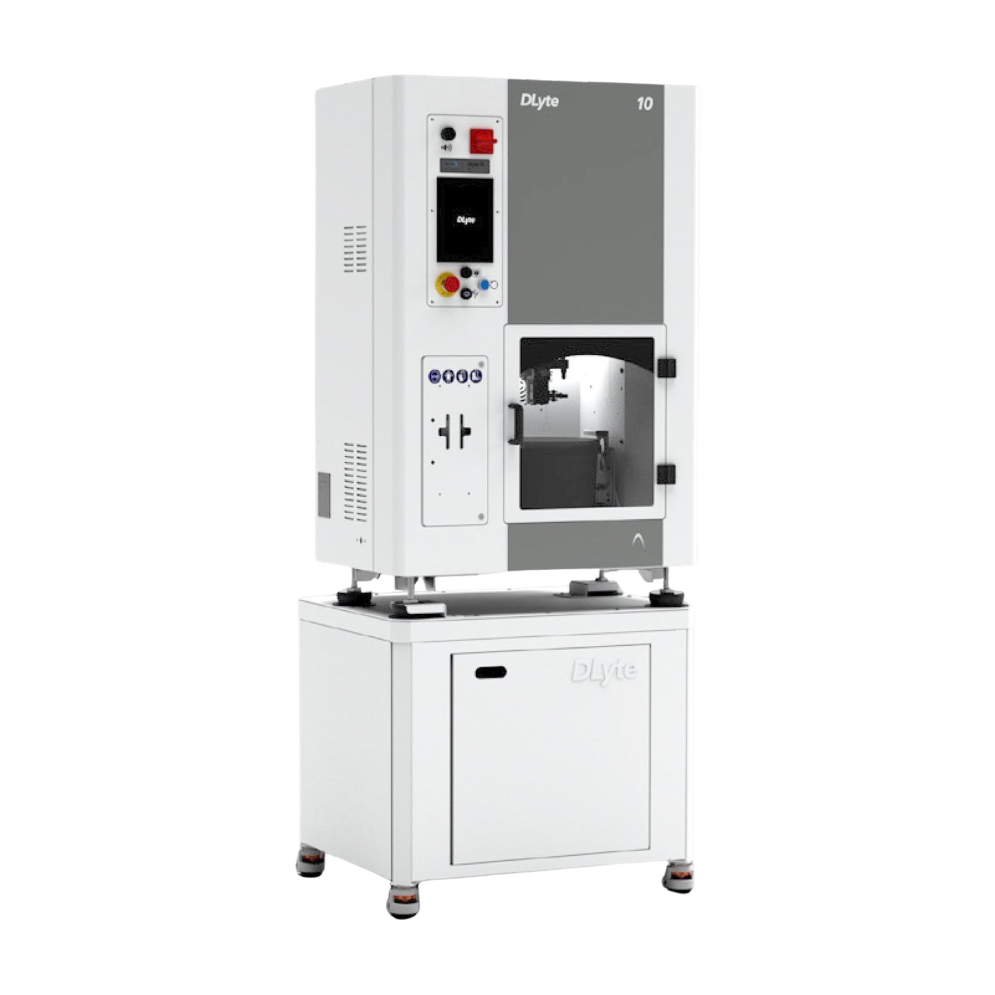DLyte 10 Standard Dry Electropolisher