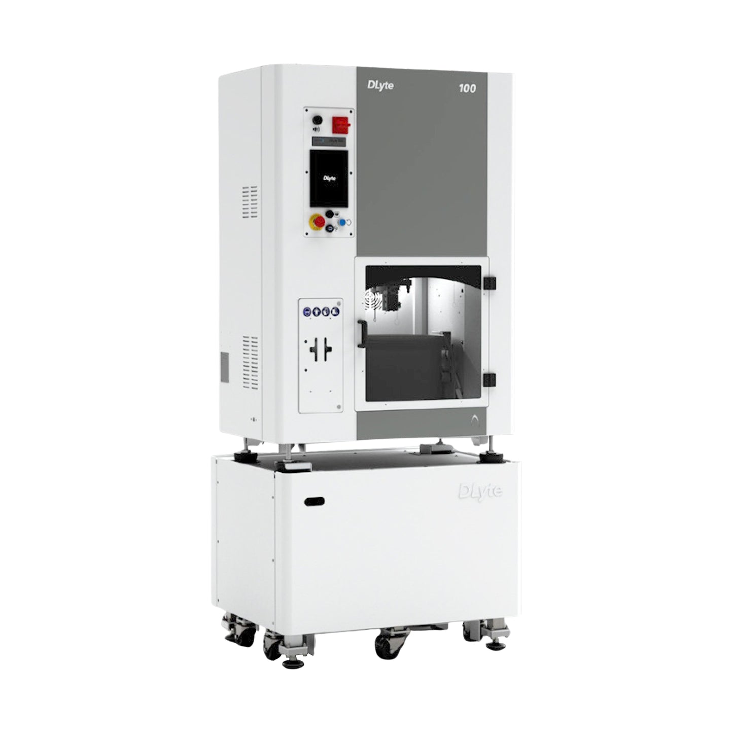 DLyte 100 Standard Dry Electropolisher