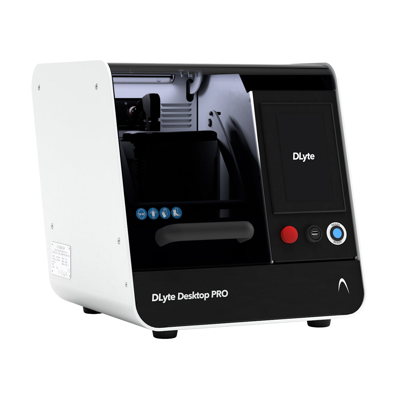 DLyte Desktop PRO Dry Electropolisher