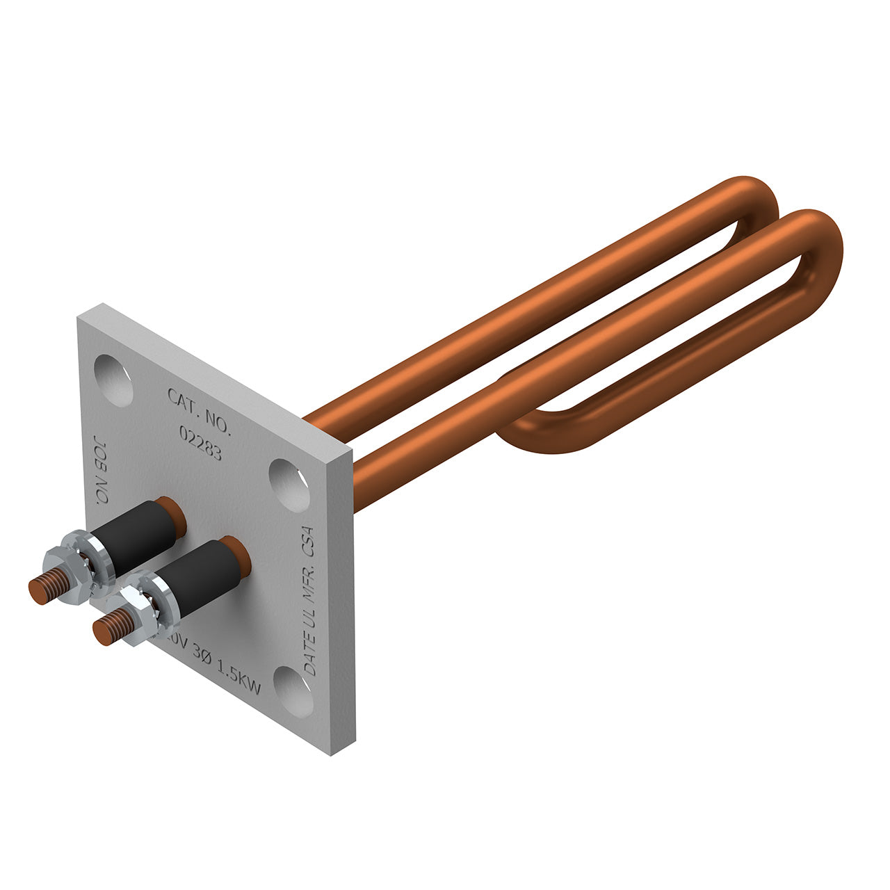 Repl. Heating Element 120V with Gasket for Reimers