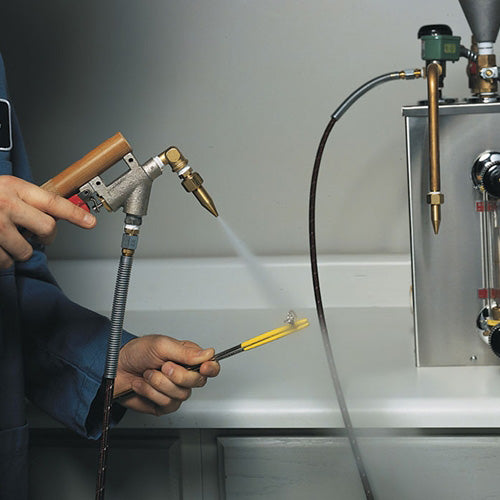 Microsteaming Jet Mobile Steam Jet | Gesswein