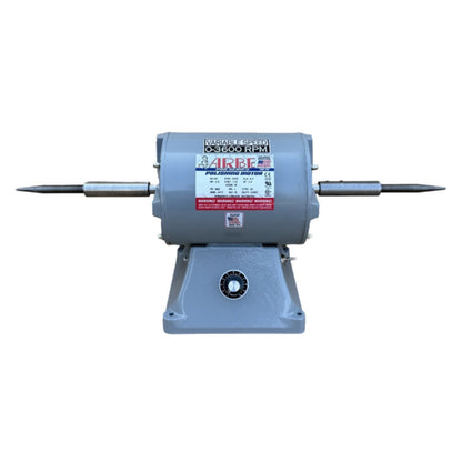 Arbe 1/2 HP Small Frame Variable Speed Double Spindle Motor 110V