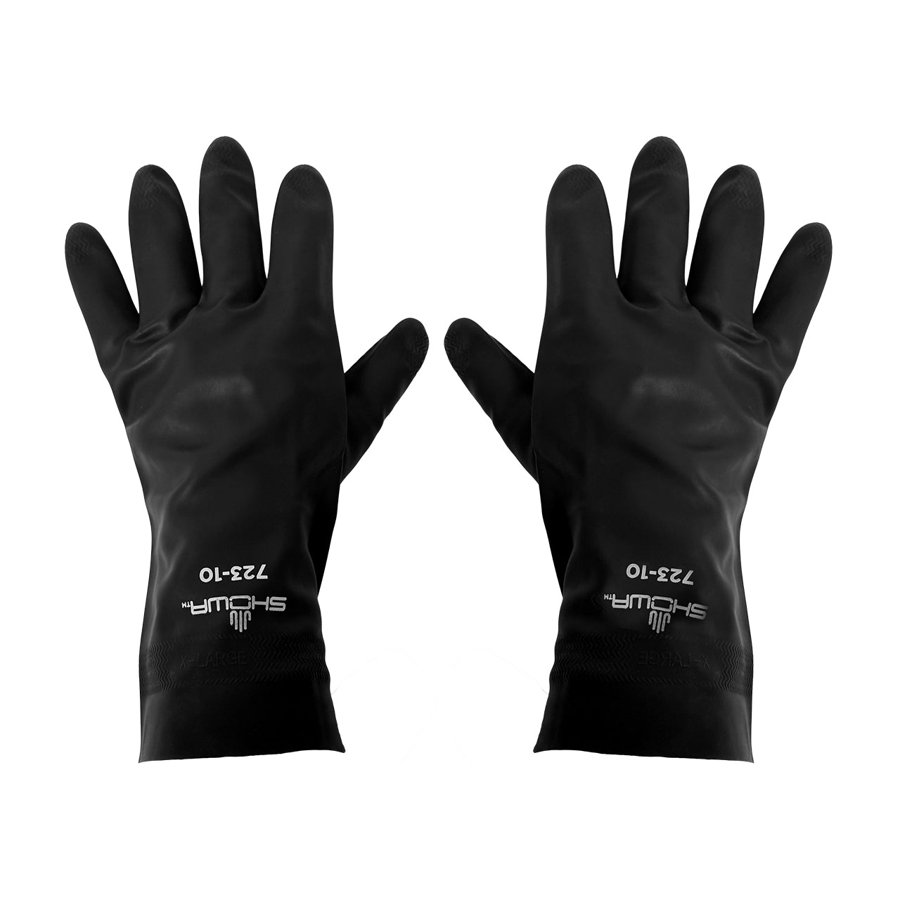 Guantes de repuesto (par) para arenadora de mesa