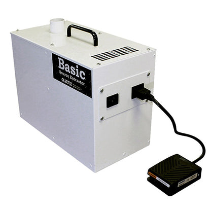 Quatro Double Foot Pedal Switch for Dust Collectors