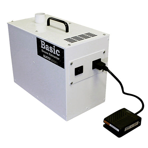 Quatro Basic Dust Collector with Foot Switch - Used 8541357