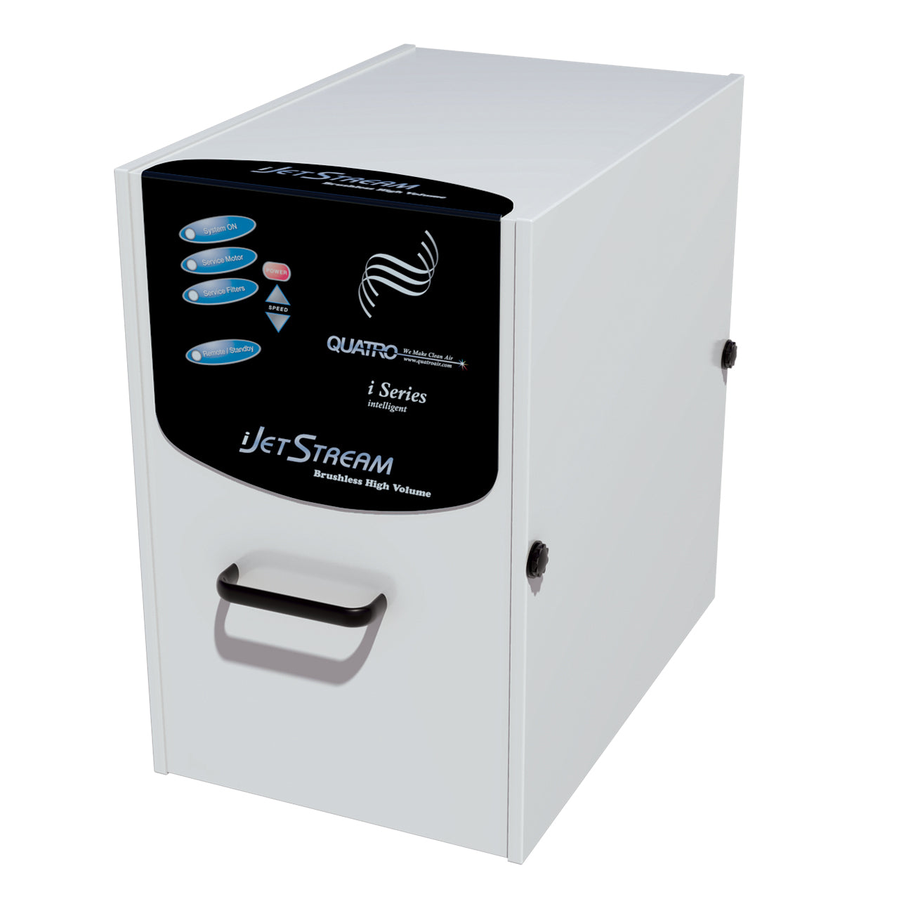 Quatro JetStream Tall Dust Collector