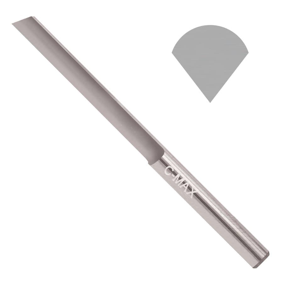 GRS® C-Max® RFF Round Top V-Point 75° Graver