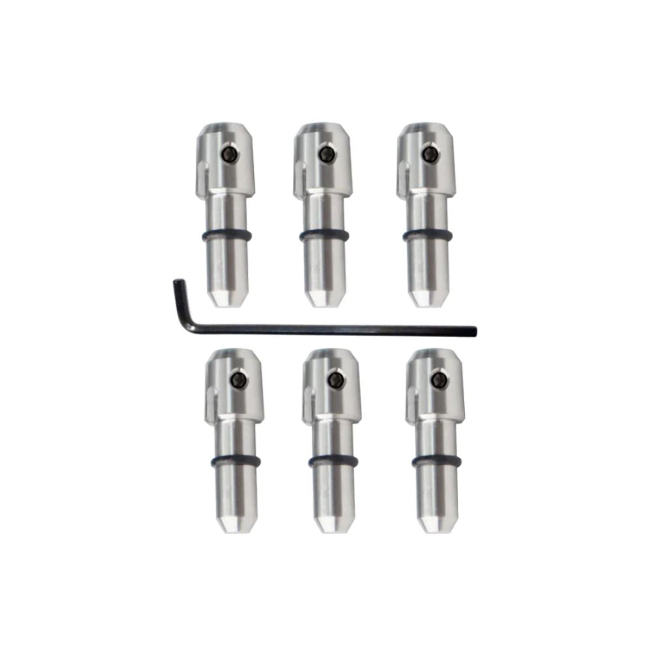 SmartPro Air Do X Replacement Collets | Gesswein