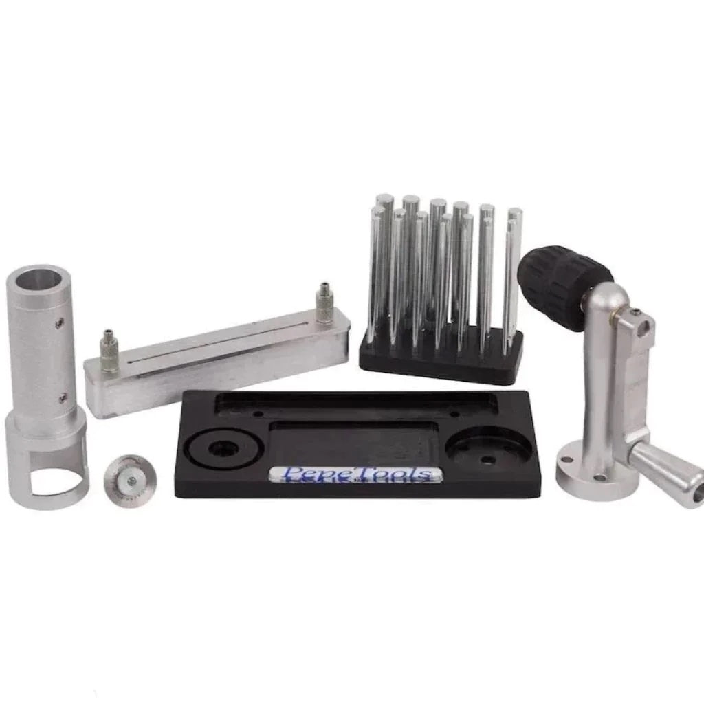 PEPETOOLS® Jump Ring Maker JRM2 | Gesswein