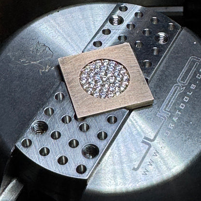 Practice Plate 20x20mm