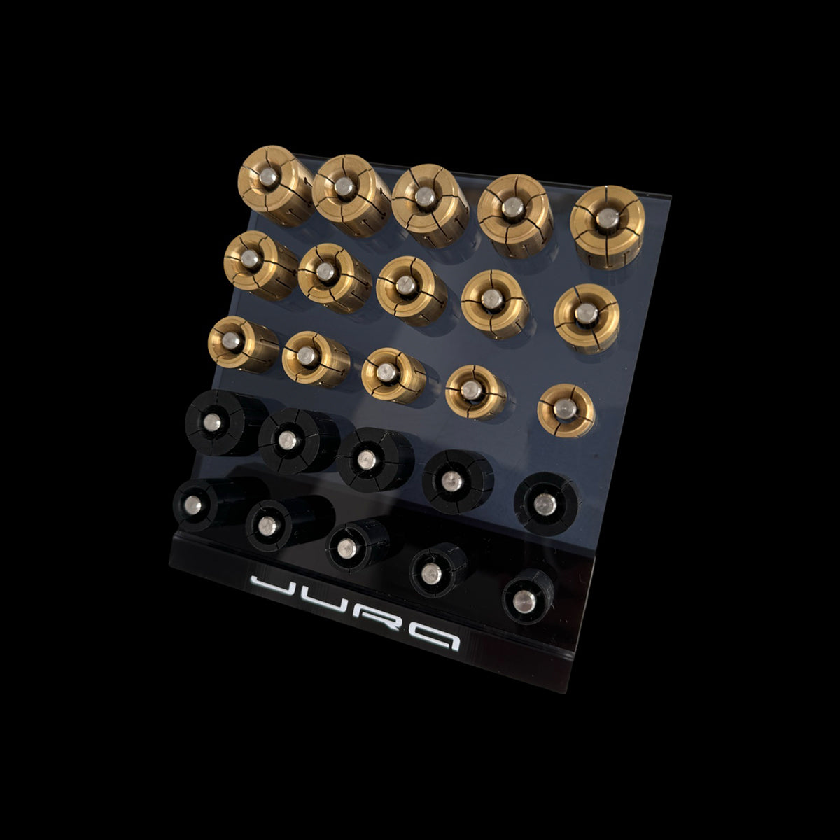 JURA Set of 25 Collets