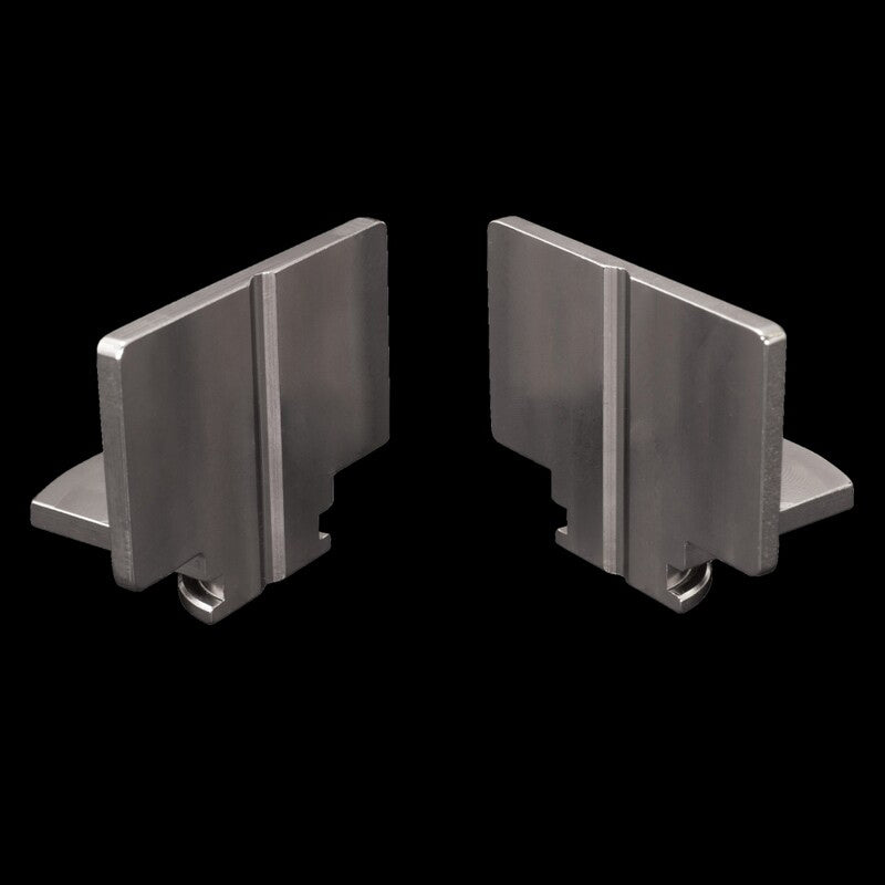 JURA QC 40mm Straight Top Clamp Set