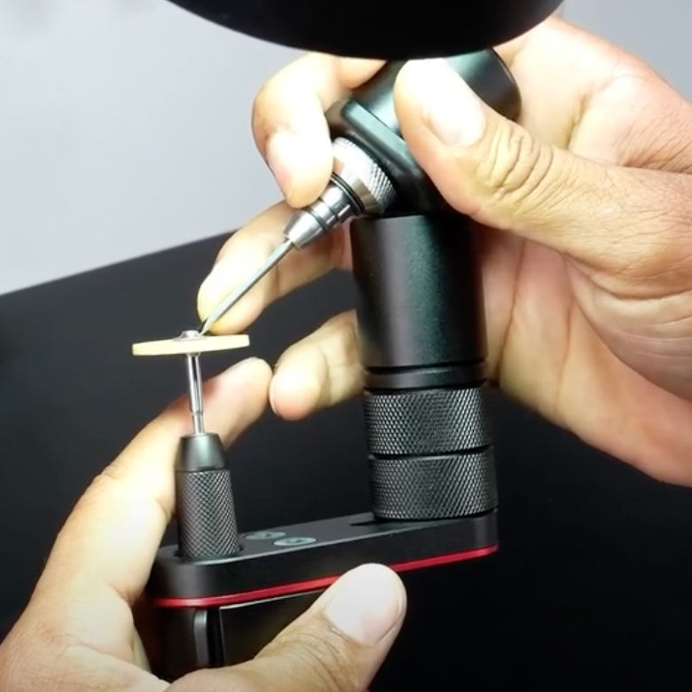 JURA Micro Grinder Handpiece