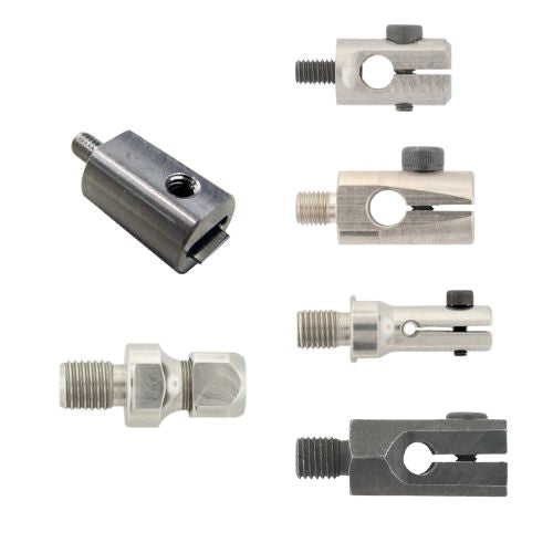 Tool Holders for Ultrasonic Polishers