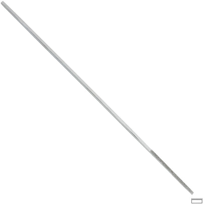 Gesswein® Tapered Diamond Hand Files - 2mm - 1S, #120