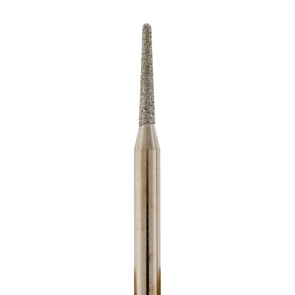 Diamond Bur 20R 2X12mm Medium 3mm Shank