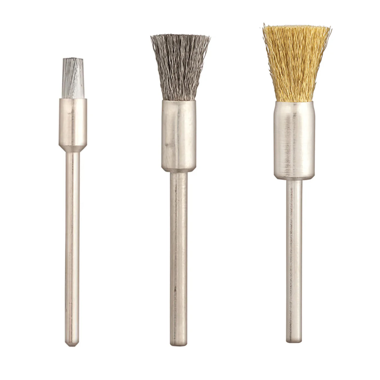 SUPRA® "ME" End Brushes - Wire