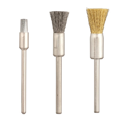 SUPRA® "ME" End Brushes - Wire