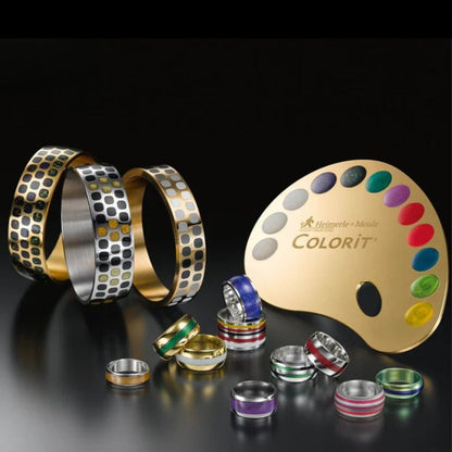 COLORiT Light-Curing Colors
