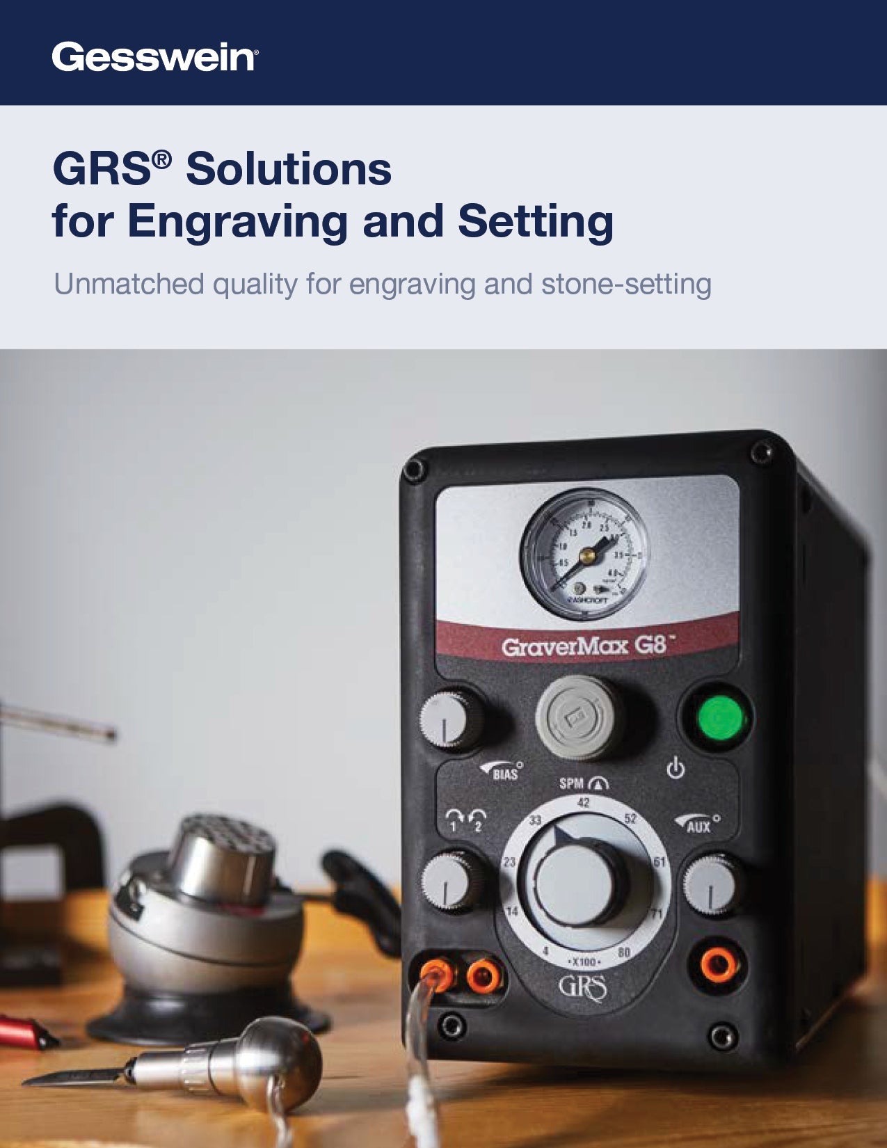 Digital Catalogs & Brochures Gesswein