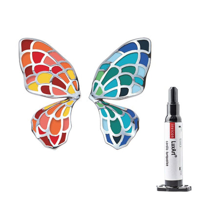 LuxArt UV Curing Colors