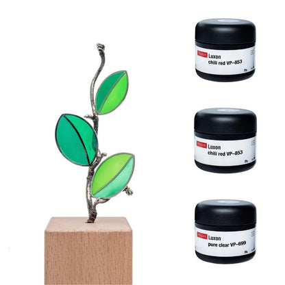 Luxon® Translucent UV Curing Colors