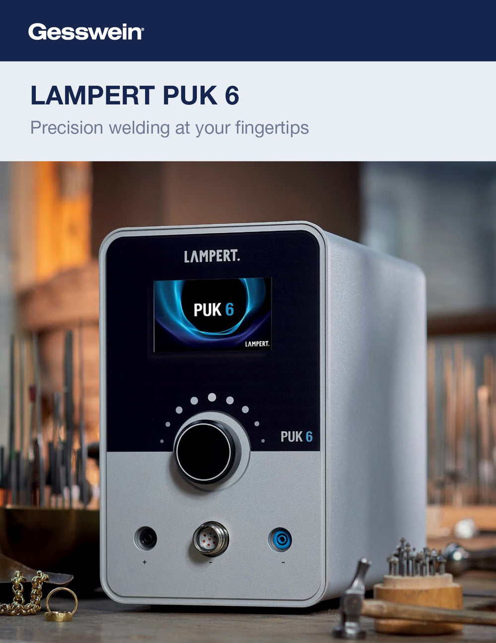 Digital Catalogs & Brochures Gesswein