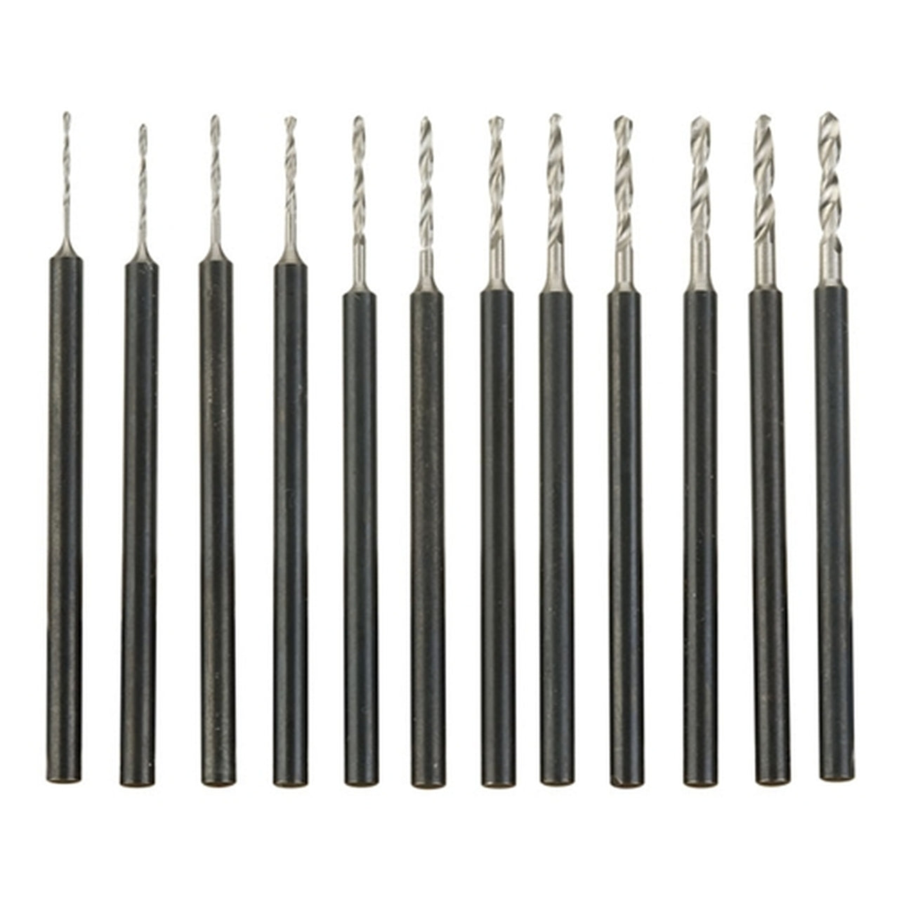 Busch® High-Speed Twist Drills