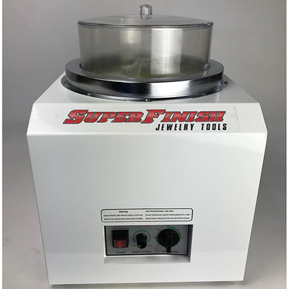 300 Ring Magnetic Tumbler- Variable Speed