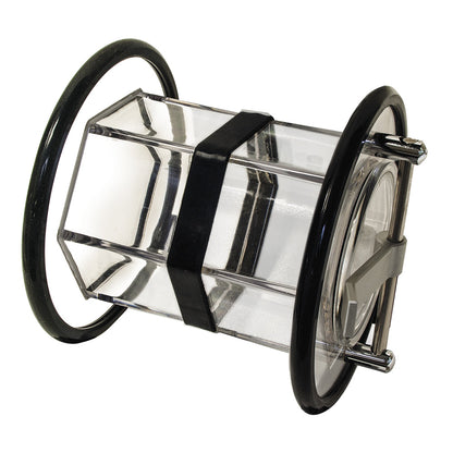Replacement Barrel for the Foredom® RT101 Rotary Tumbler