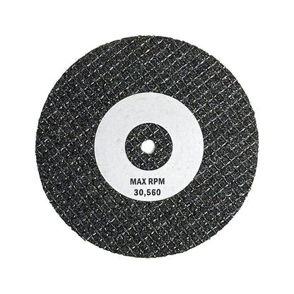 Nylon Cut-Off Disc Aluminum Oxide + Ceramic  2"x0.045"