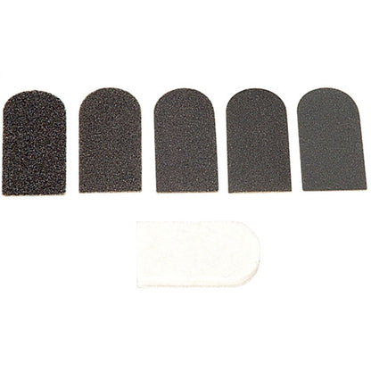 PSA Sandpaper 240 grit 10x20mm (Pkg. of 10)