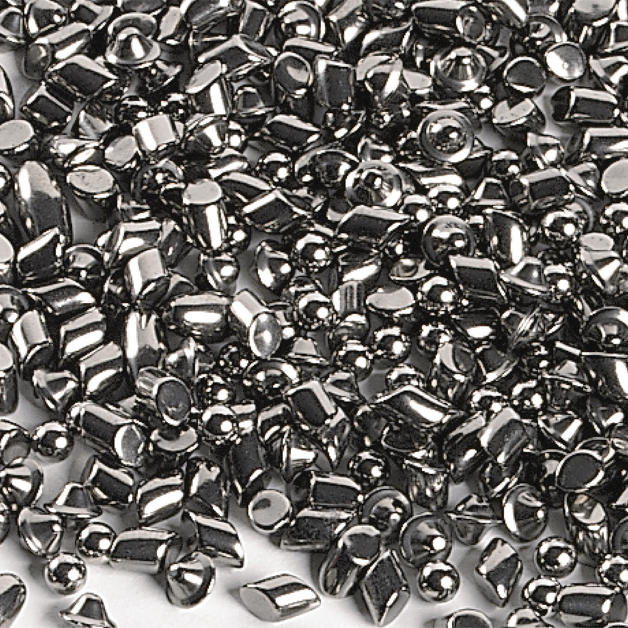 Stainless Steel Shot - Vibratory Mixture 10 lbs.