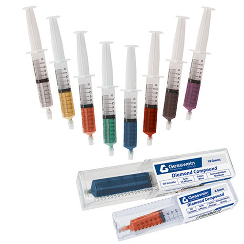 Gesswein Compounds - Oil Soluble