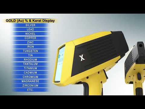 GEMORO® XRF Gold and Precious Metal Analyzer | Gesswein