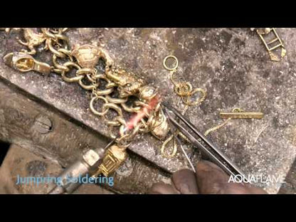 Aquaflame Soldering Torch Model 500