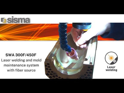 Sisma SWA 450F Laser Welder