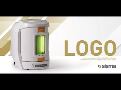 Sisma LOGO Laser Engraver