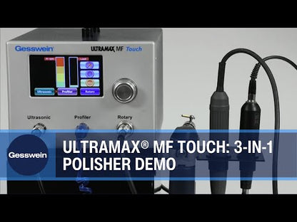ULTRAMAX® MF Touch Complete 3-in-1 Package (Z-2X)