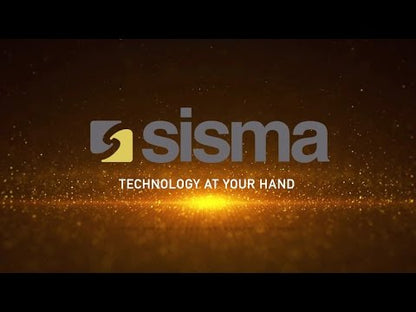 Sisma SWT 150 Laser Welder (Open)