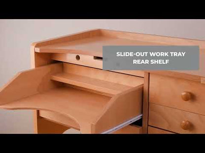 Durston Pro-Lite Jewelers Workbench