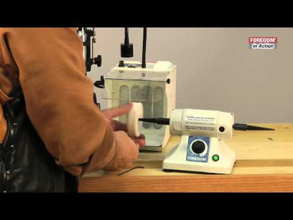 Foredom® Polishing BL-1A Bench Lathe Kit with Accessories