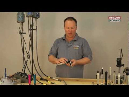 Foredom® #10D Handpiece with Duplex Spring