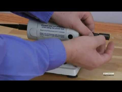 Foredom® Polishing BL-1A Bench Lathe Kit with Accessories