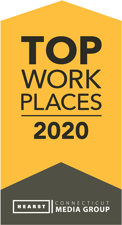 Top Work Places Award - 2020