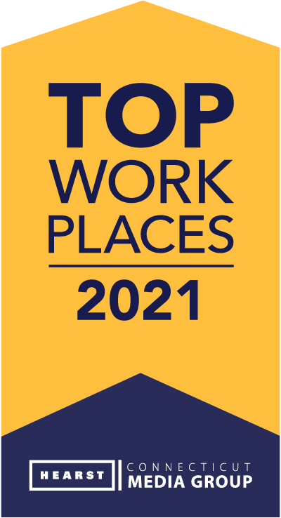 Top Work Places Award - 2021