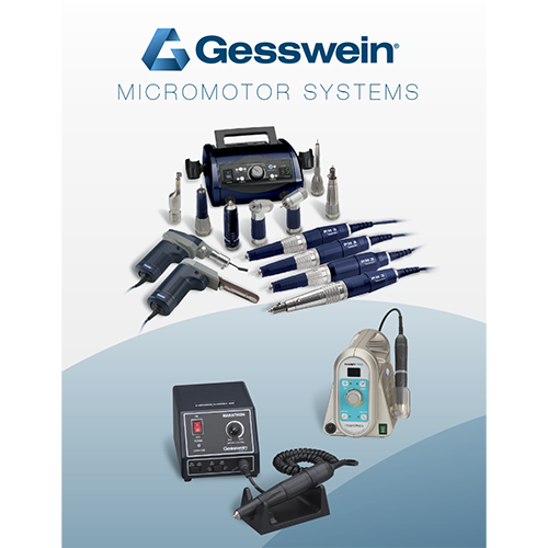 Gesswein Micromotor Systems