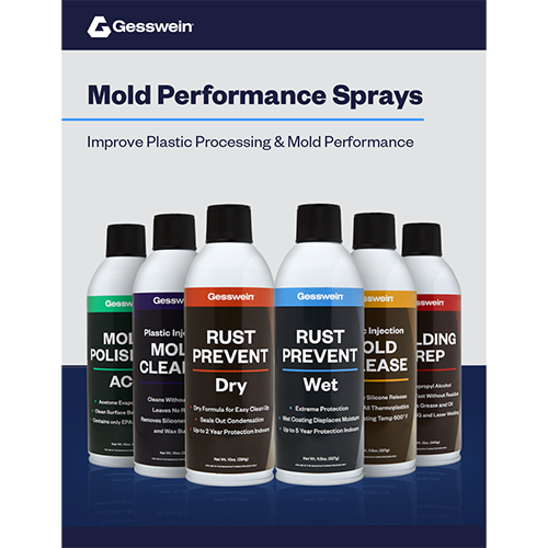 Mold Performance Sprays